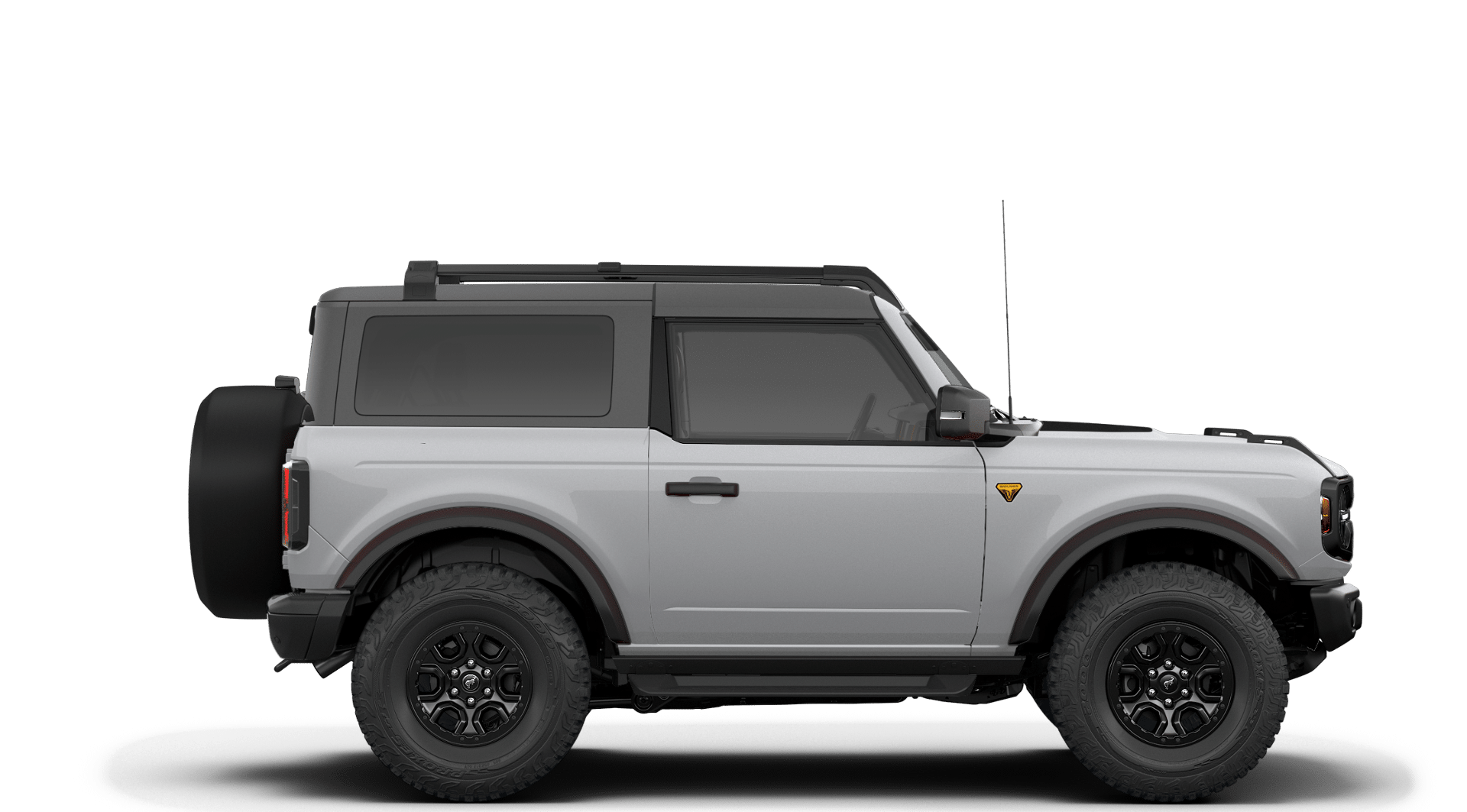 2026 Ford Bronco Badlands®