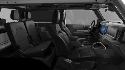 2026 Ford Bronco Badlands®