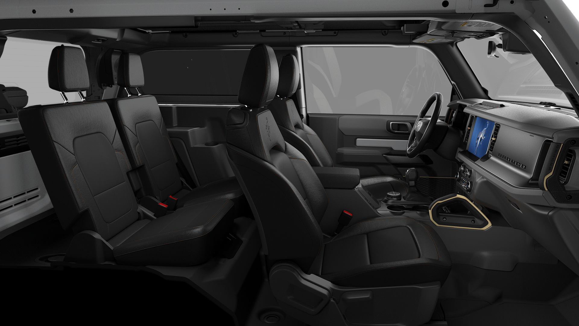 2026 Ford Bronco Badlands®