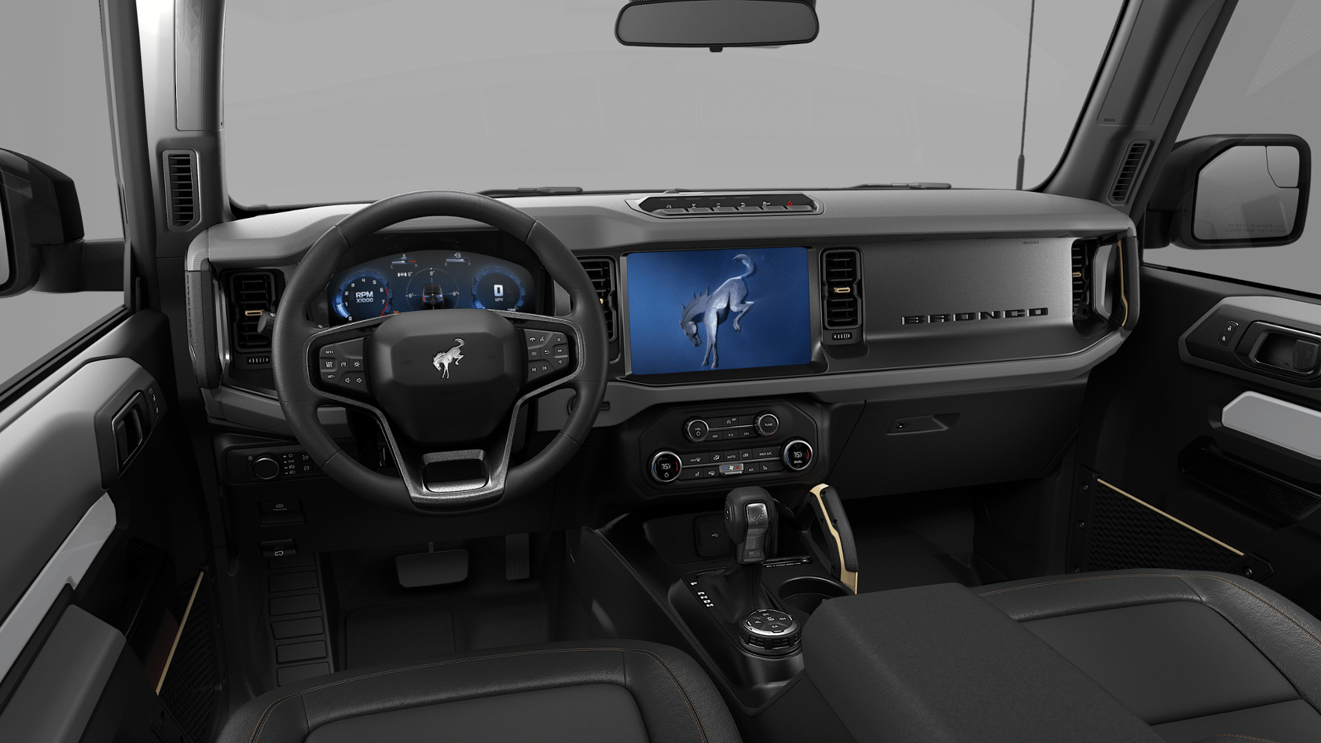 2026 Ford Bronco Badlands®