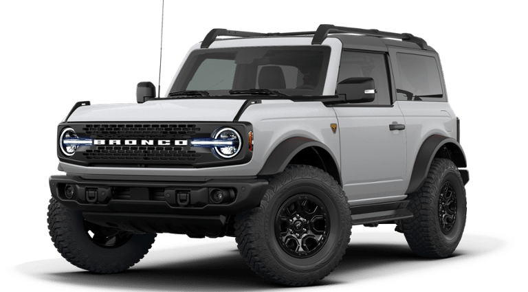 2026 Ford Bronco Badlands®