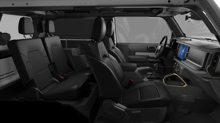 2026 Ford Bronco Badlands®