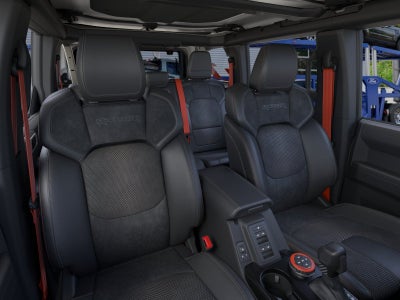 2026 Ford Bronco Raptor®