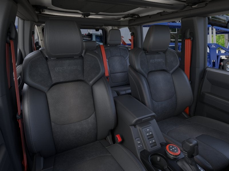 2026 Ford Bronco Raptor®