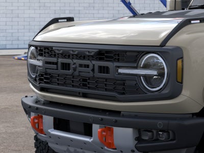 2026 Ford Bronco Raptor®