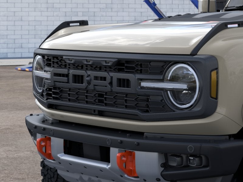 2026 Ford Bronco Raptor®