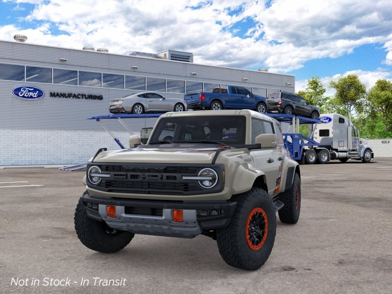 2026 Ford Bronco Raptor®