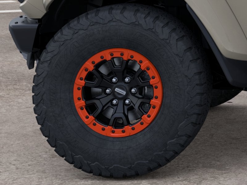 2026 Ford Bronco Raptor®