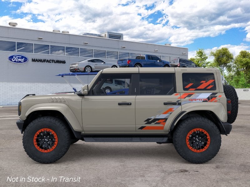 2026 Ford Bronco Raptor®