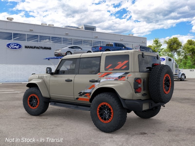 2026 Ford Bronco Raptor®