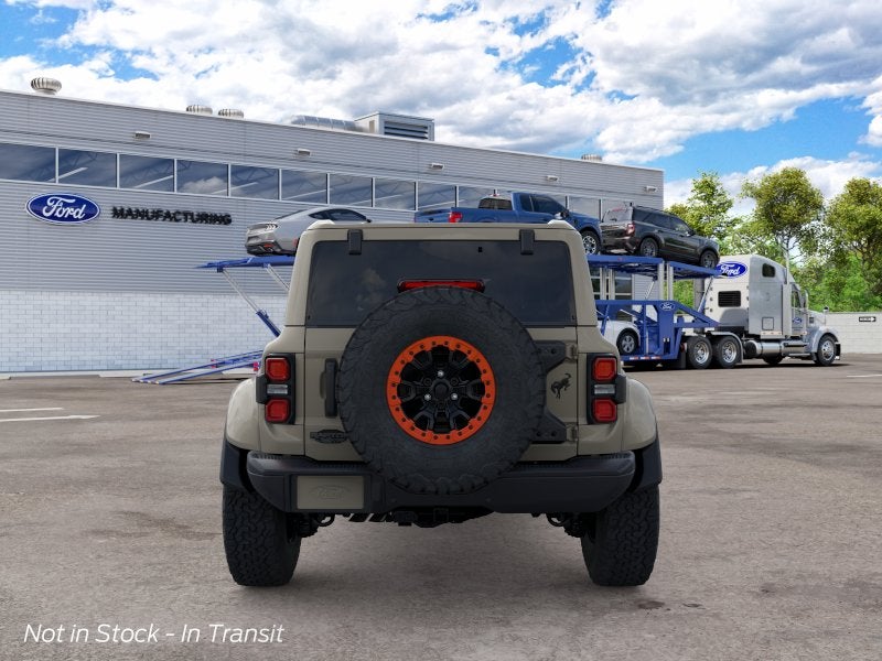 2026 Ford Bronco Raptor®