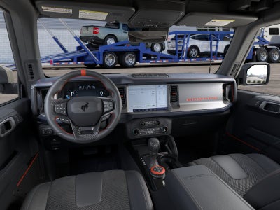 2026 Ford Bronco Raptor®