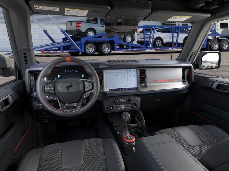 2026 Ford Bronco Raptor®