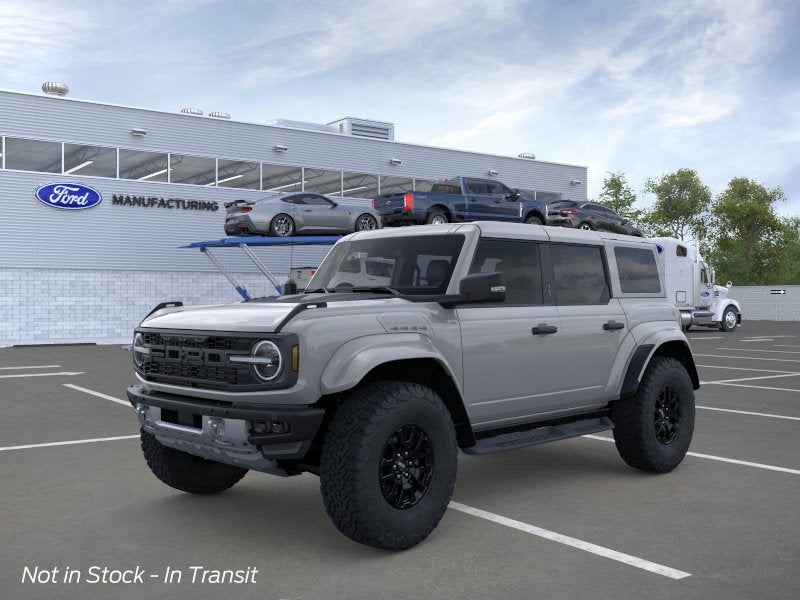 2026 Ford Bronco Raptor 4x4's photo