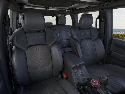 2026 Ford Bronco Raptor®
