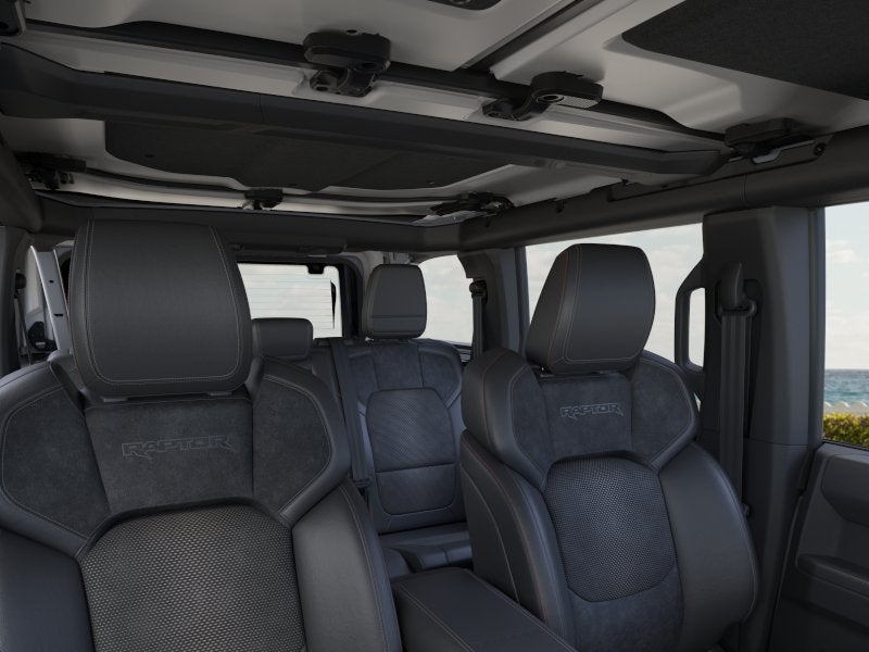 2026 Ford Bronco Raptor®