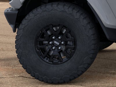 2026 Ford Bronco Raptor®