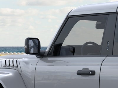 2026 Ford Bronco Raptor®