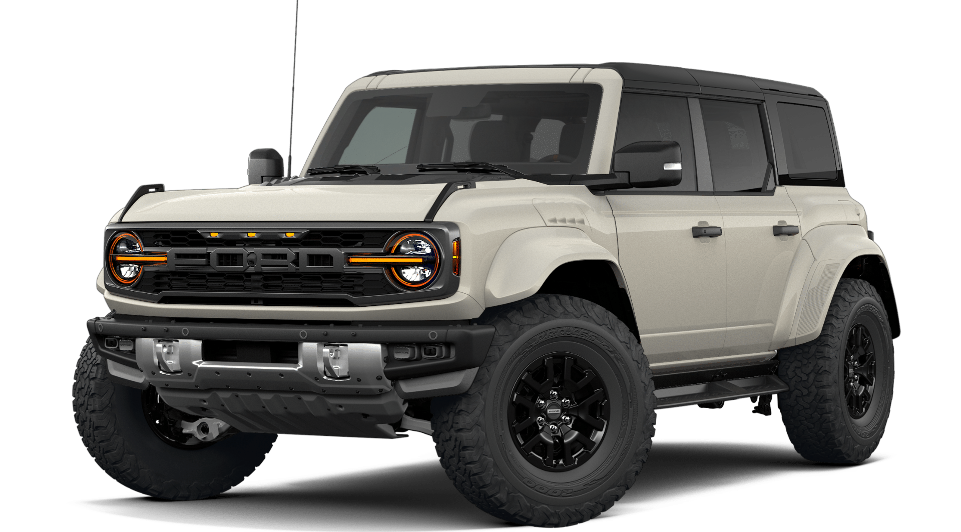 2026 Ford Bronco Raptor®