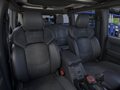 2026 Ford Bronco Raptor®