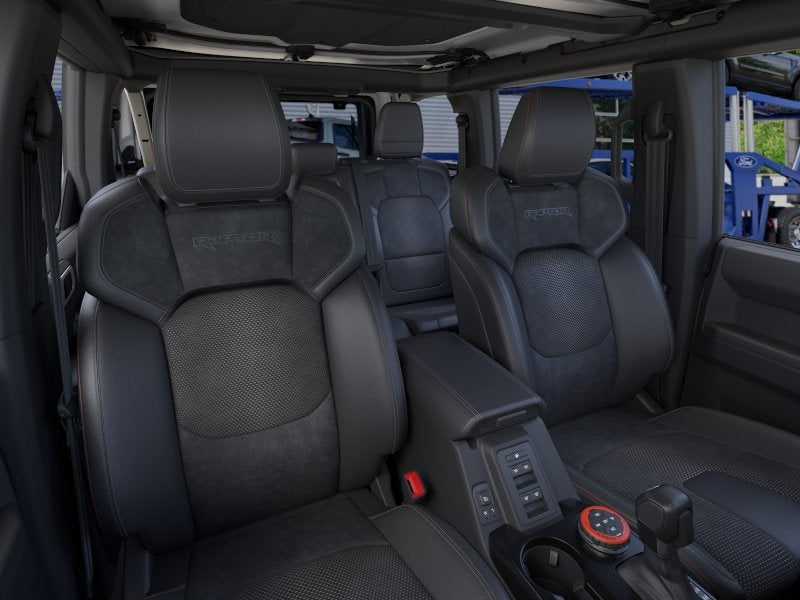 2026 Ford Bronco Raptor®