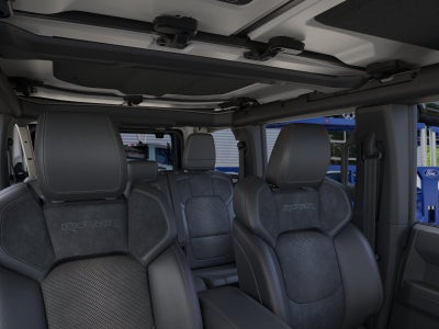 2026 Ford Bronco Raptor®