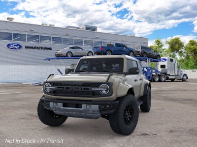 2026 Ford Bronco Raptor®