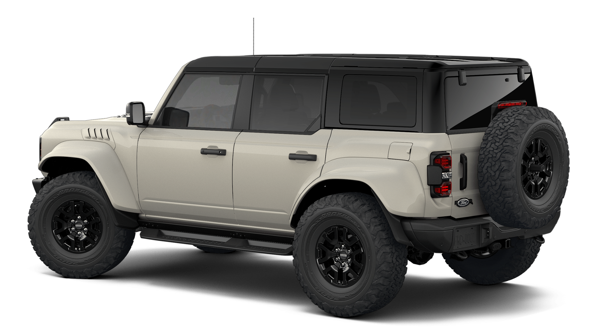 2026 Ford Bronco Raptor®