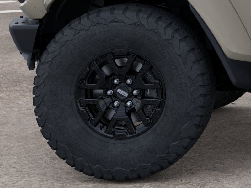 2026 Ford Bronco Raptor®