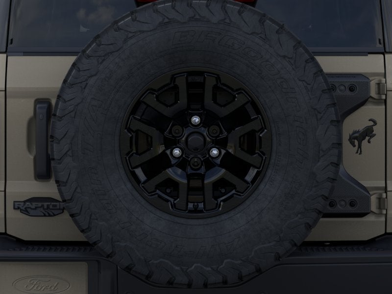 2026 Ford Bronco Raptor®