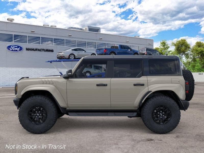 2026 Ford Bronco Raptor®