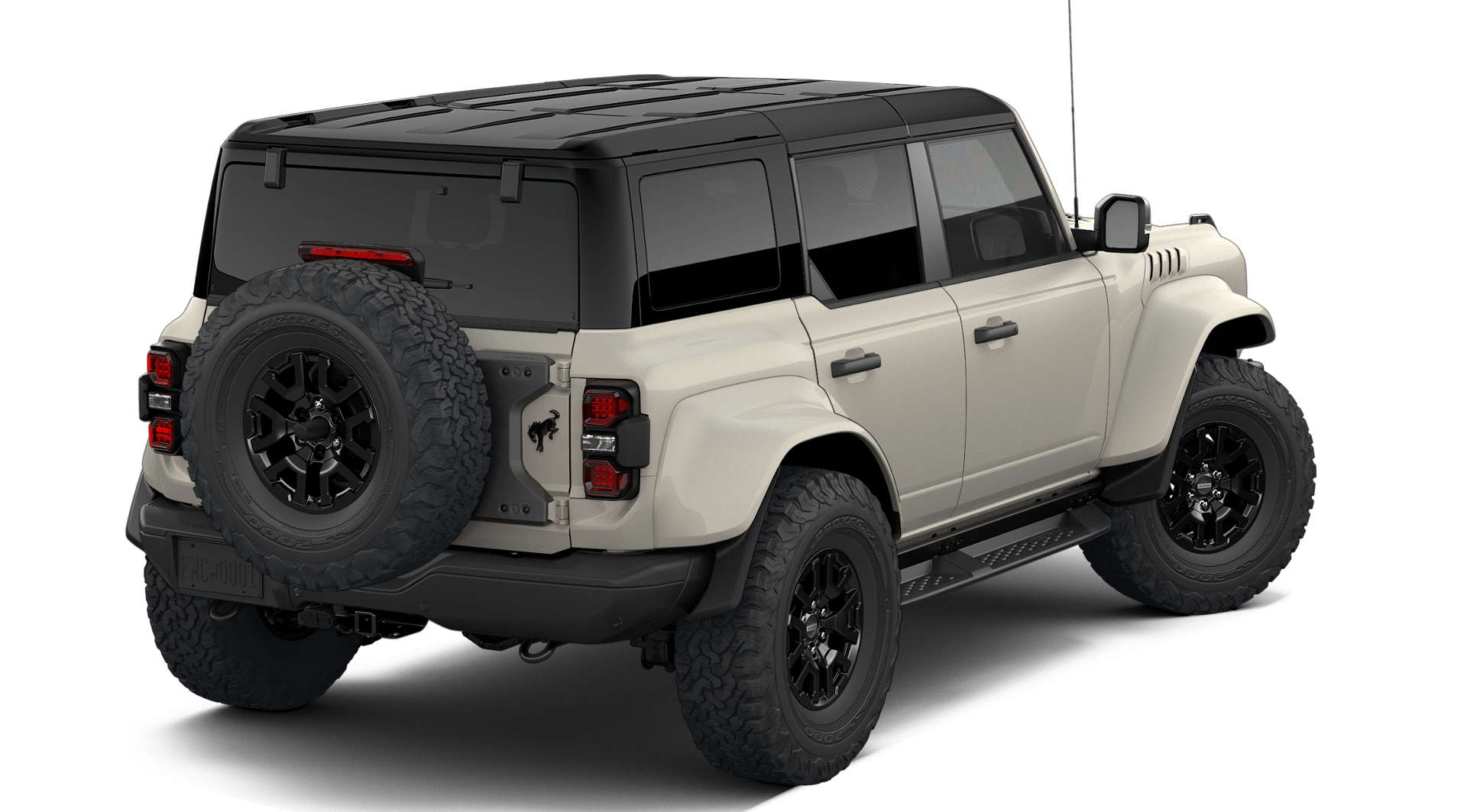 2026 Ford Bronco Raptor®
