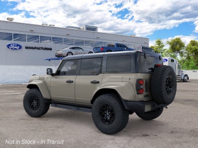 2026 Ford Bronco Raptor®