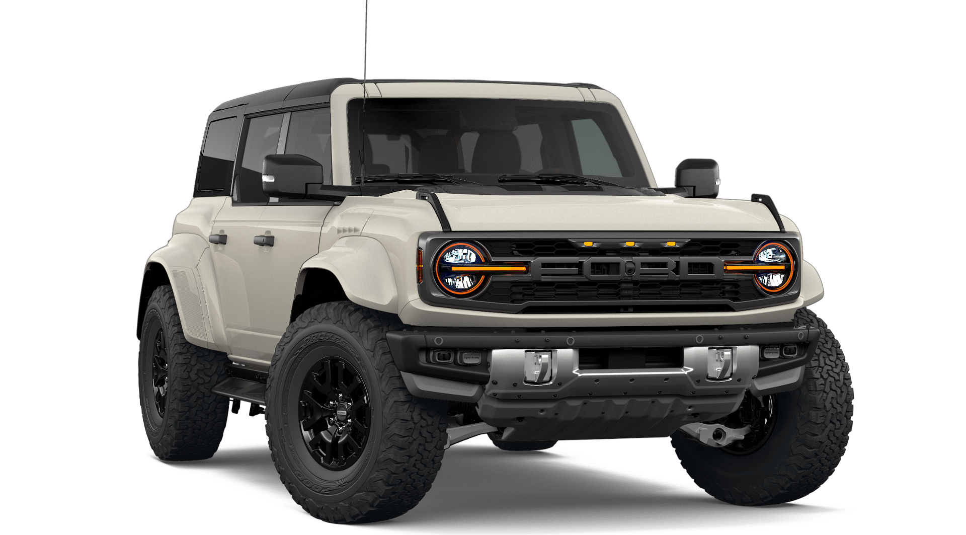 2026 Ford Bronco Raptor®