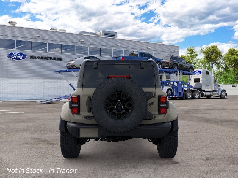 2026 Ford Bronco Raptor®