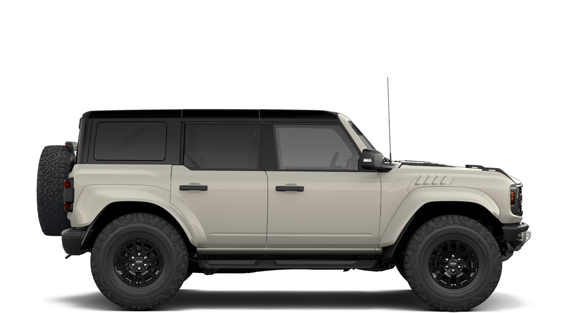 2026 Ford Bronco Raptor®
