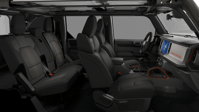 2026 Ford Bronco Raptor®