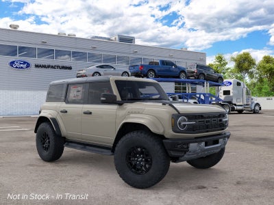 2026 Ford Bronco Raptor®
