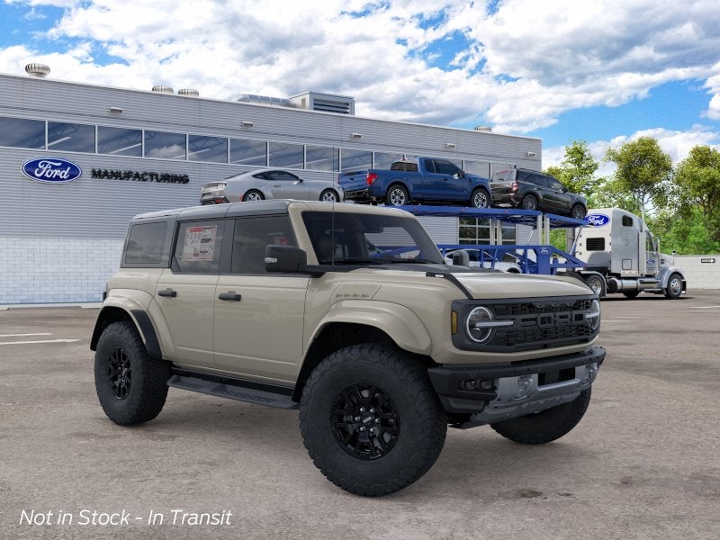 2026 Ford Bronco Raptor®