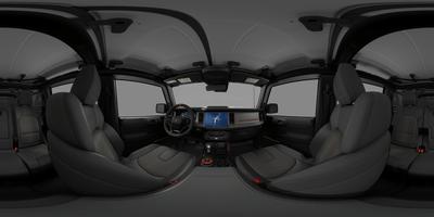 2026 Ford Bronco Raptor®
