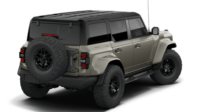 2026 Ford Bronco Raptor®