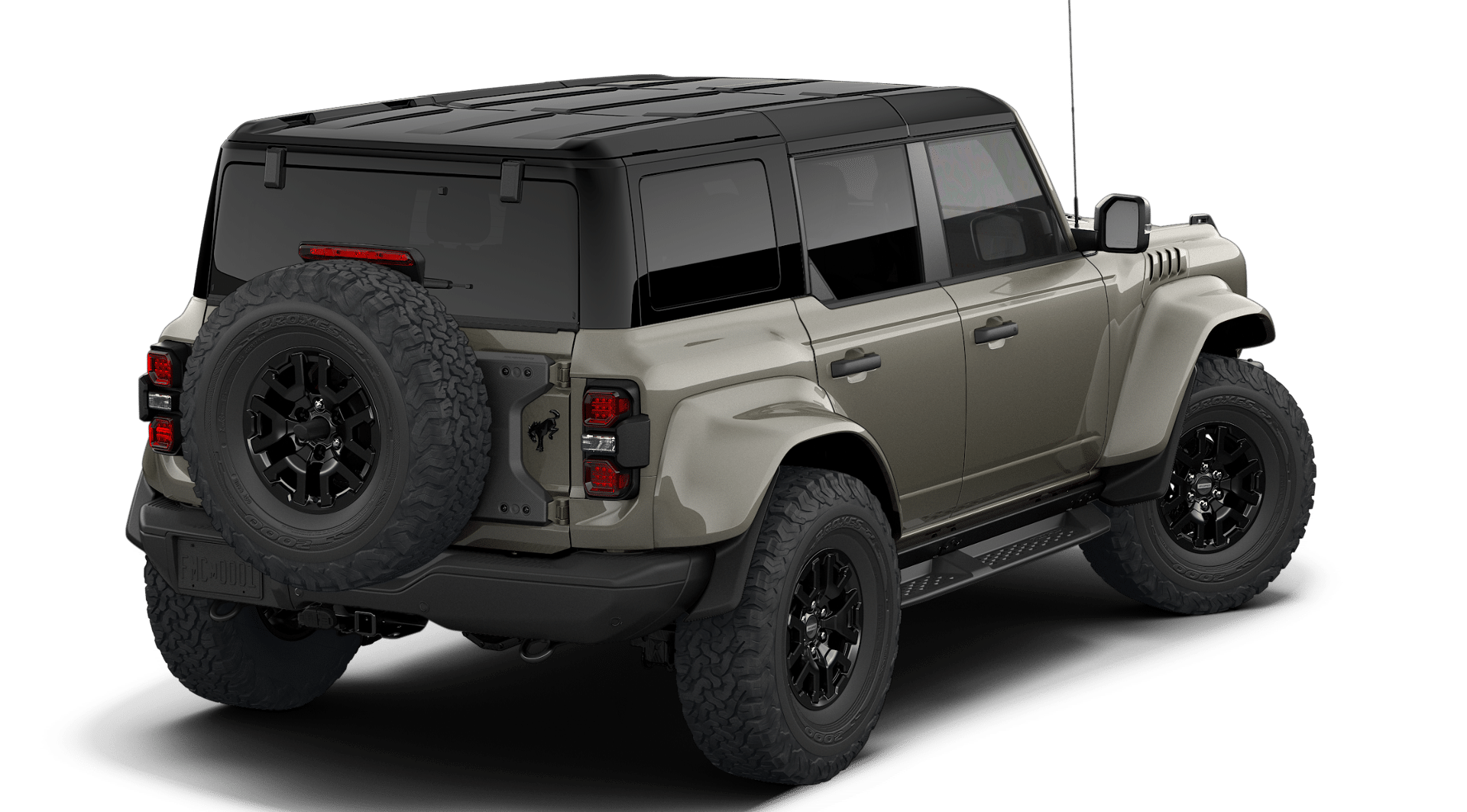 2026 Ford Bronco Raptor®