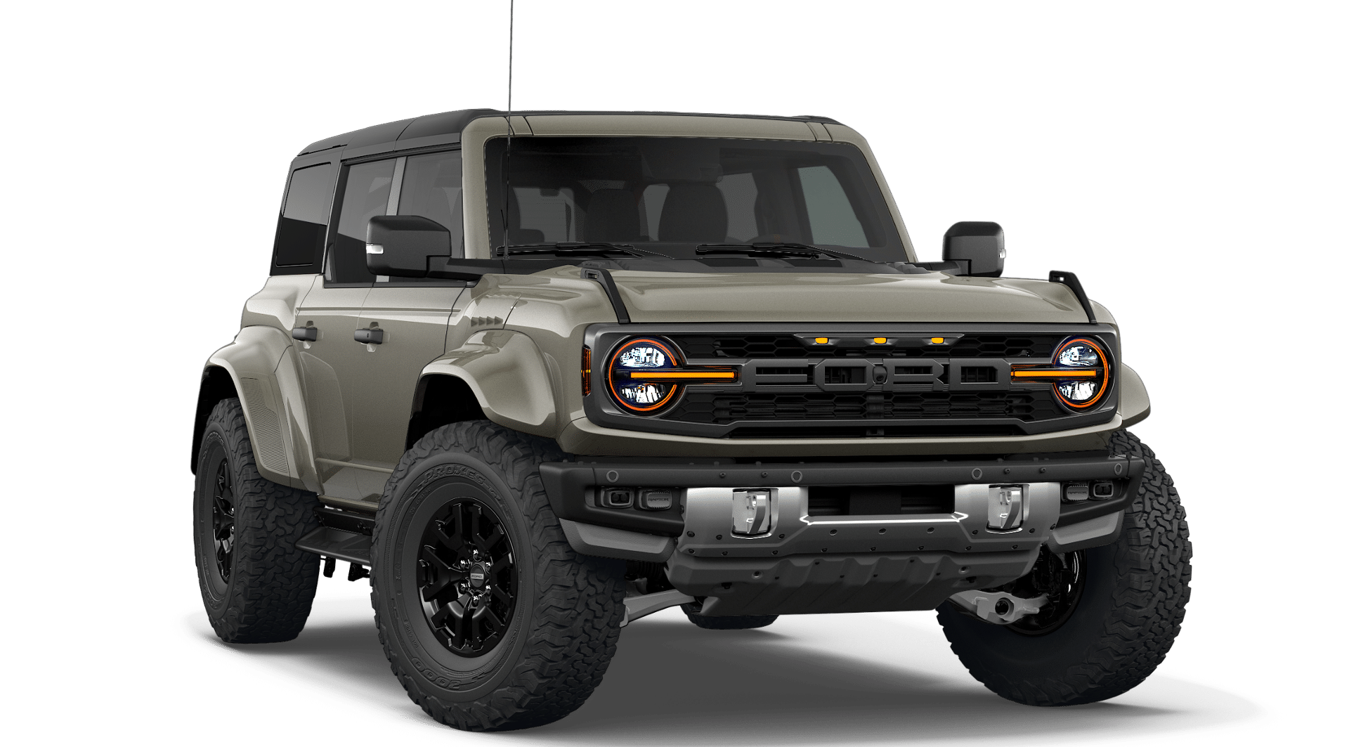 2026 Ford Bronco Raptor®