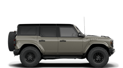 2026 Ford Bronco Raptor®