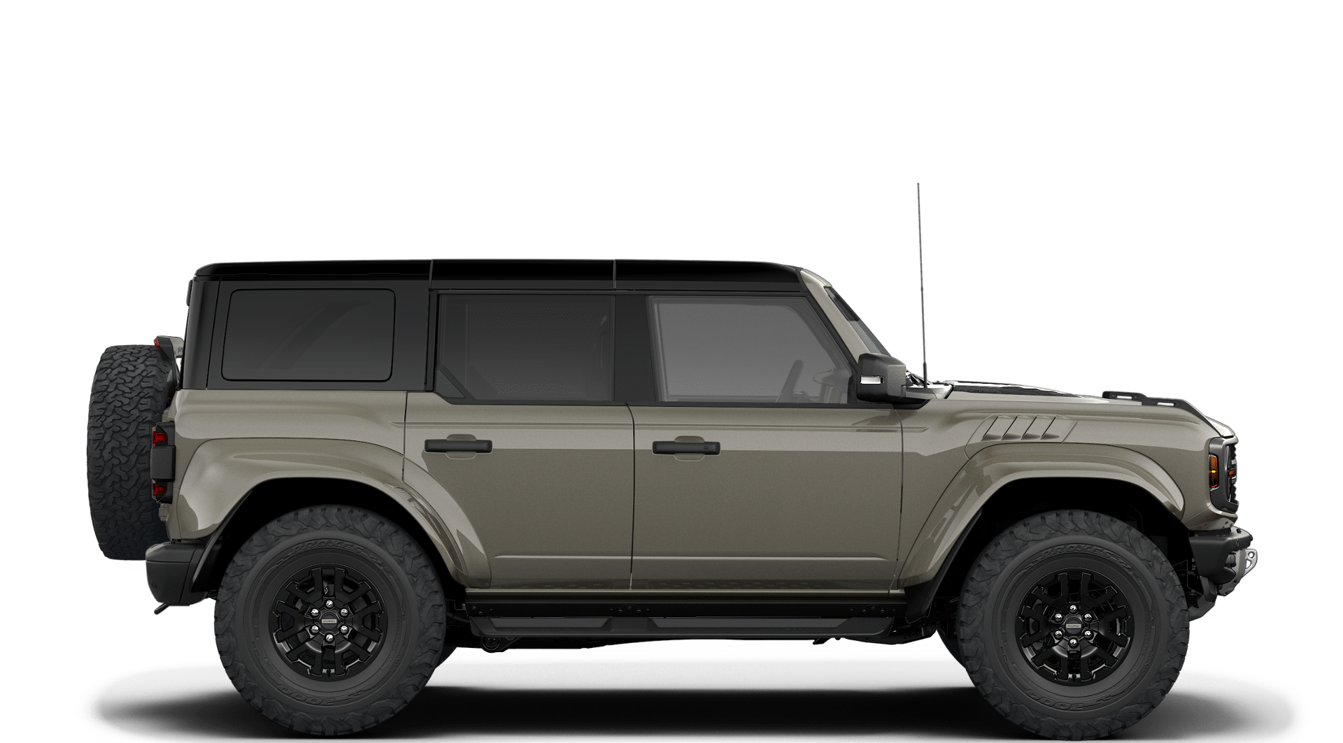 2026 Ford Bronco Raptor®