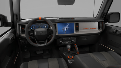 2026 Ford Bronco Raptor®