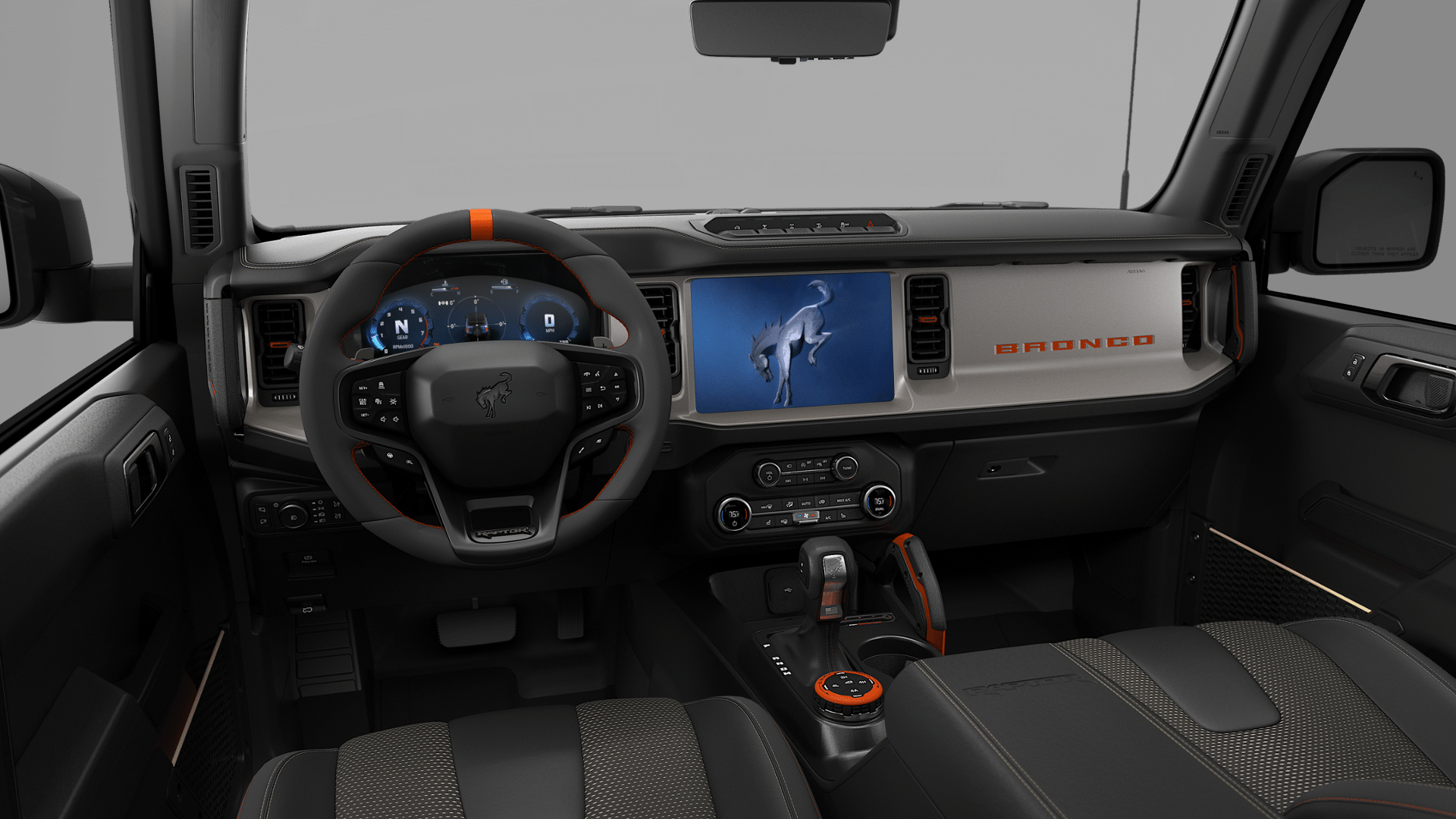 2026 Ford Bronco Raptor®