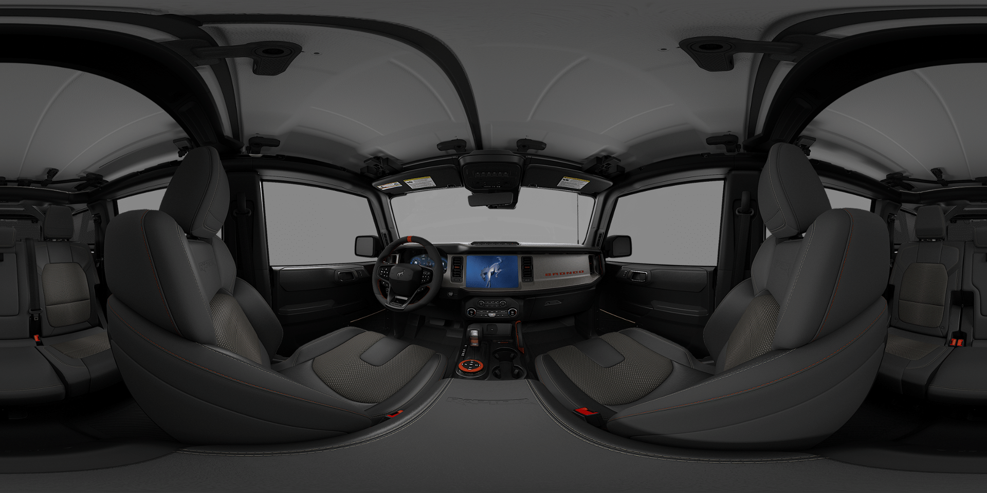 2026 Ford Bronco Raptor®