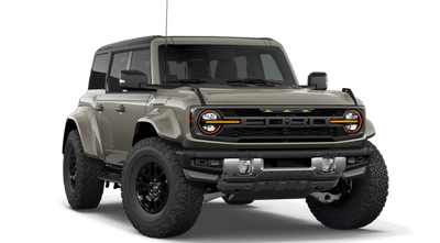 2026 Ford Bronco Raptor®