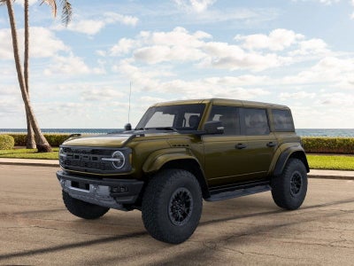2026 Ford Bronco Raptor®